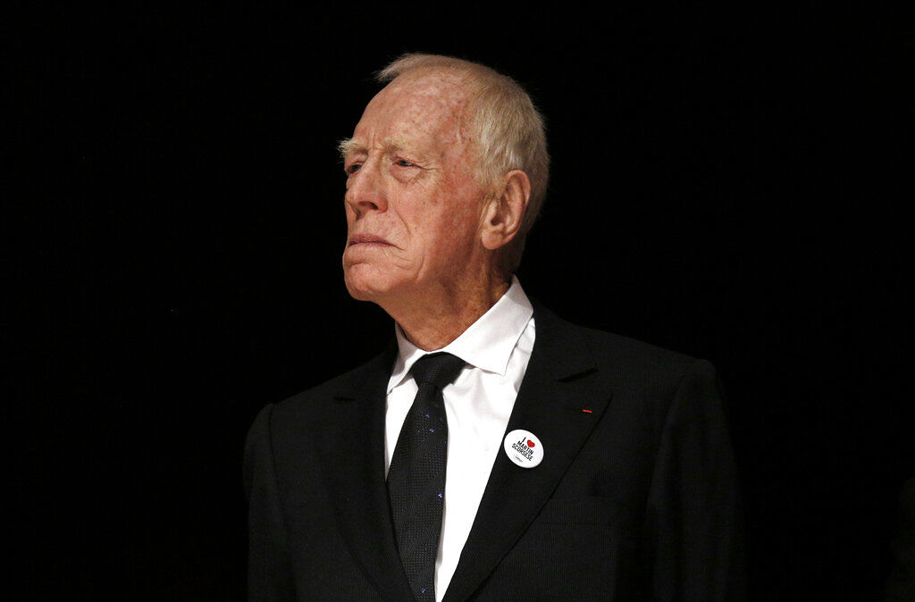 Max Von Sydow